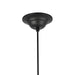 Alora - PD661418MB - Four Light Pendant - Crosby - Matte Black