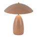 Alora - TL437012PEC - LED Table Lamp - Poppy - Peach