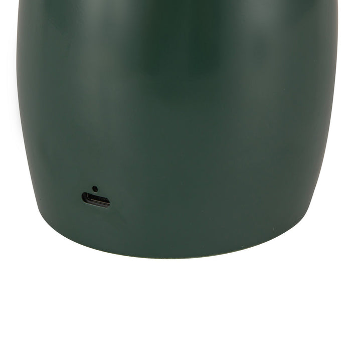 Alora - TL437409PGN - LED Table Lamp - Poppy - Pine Green