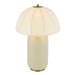 Alora - TL661018BG - One Light Table Lamp - Crosby - Brushed Gold