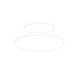 W.A.C. Lighting - FM-250708-CS-WT - LED Flush Mount - Twist-N-Lite - White