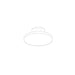 W.A.C. Lighting - FM-250811-CS-BK - LED Flush Mount - Twist-N-Lite - Black