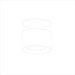 W.A.C. Lighting - FM-250905-CS-WT - LED Flush Mount - Twist-N-Lite - White