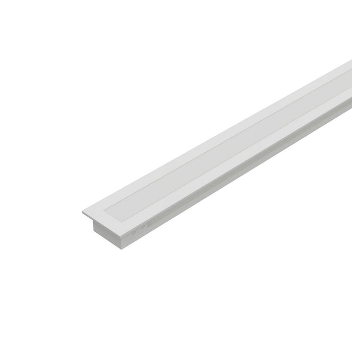 W.A.C. Lighting - LED-T-RCH5-WT - Recessed Mounted Trim Channel - Invisiled - White