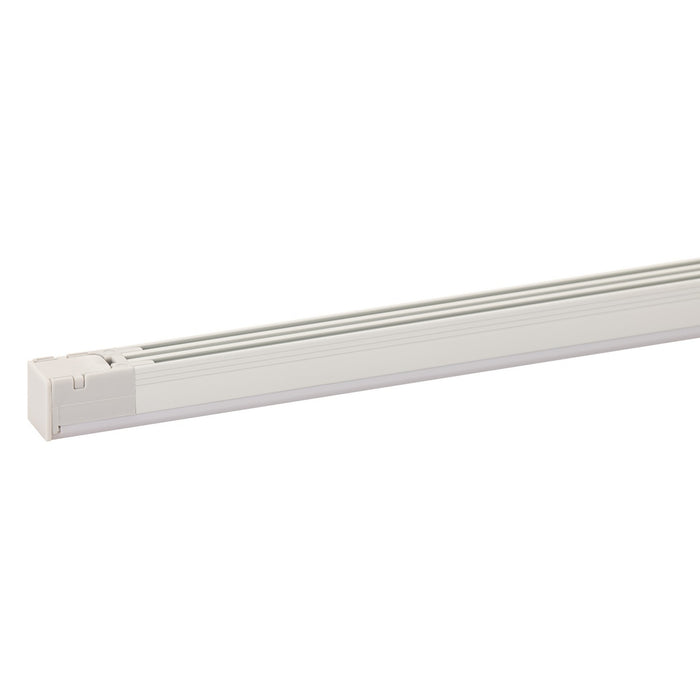 W.A.C. Lighting - LU-40-30-AL - LED Under Cabinet Strip Light Plug and Play - Linear Undercabinet - Aluminum