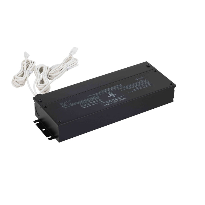 W.A.C. Lighting - PS-24DC-U3X96R-T - Remote Power Supply - 24Vdc Power Supply - BLACK