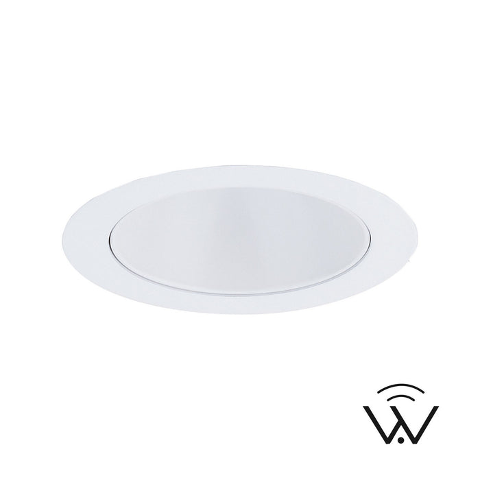 W.A.C. Lighting - R2FRDT-TWA-WT - LED Trim - 2In Fq Downlights - White