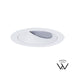 W.A.C. Lighting - R2FRWT-TWA-WT - LED Trim - 2In Fq Downlights - White