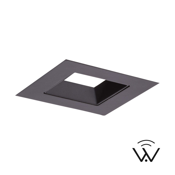 W.A.C. Lighting - R2FSAT-TWA-DB - LED Trim - 2In Fq Downlights - Dark Bronze