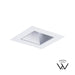 W.A.C. Lighting - R2FSDT-TWA-HZWT - LED Trim - 2In Fq Downlights - Haze/White
