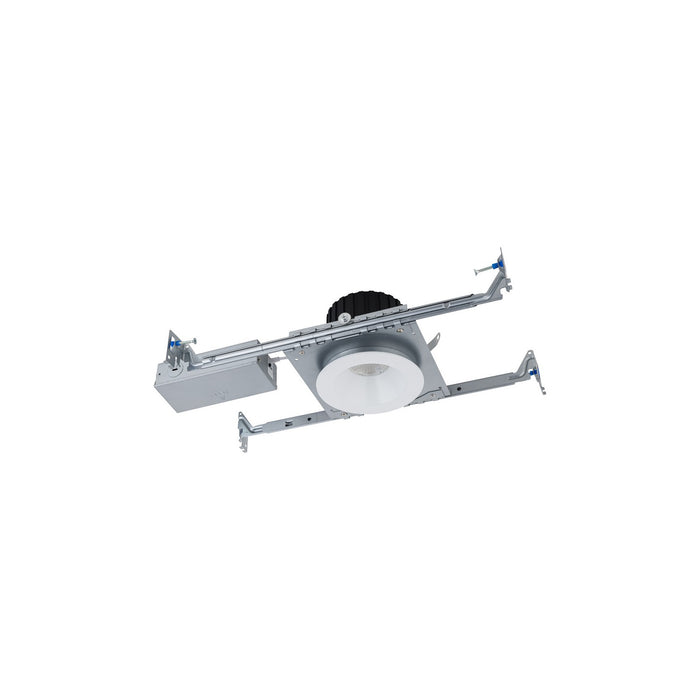 W.A.C. Lighting - R3BRDP-FCS-WT - LED Trim and Remodel Housing - Ocularc - White