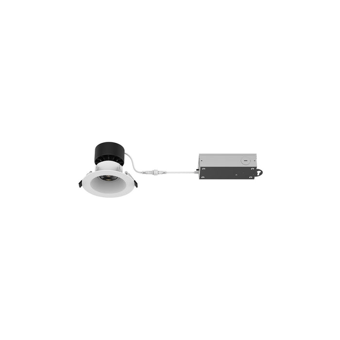 W.A.C. Lighting - R3JRAT-WCS-WT - LED Trim - Kenric - White