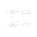 W.A.C. Lighting - R3JRAT-WCS-WT - LED Trim - Kenric - White