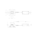 W.A.C. Lighting - R3JSAT-WCS-WT - LED Trim - Kenric - White