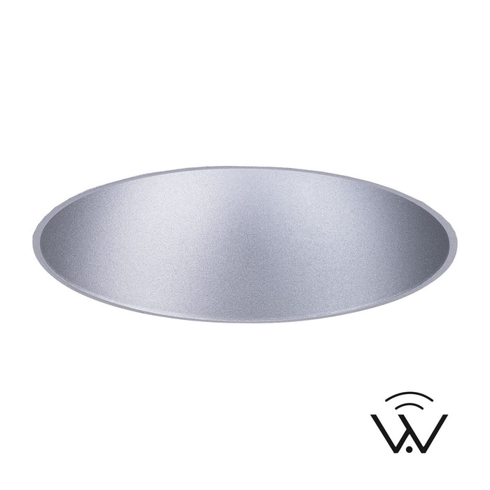 W.A.C. Lighting - R4FRDL-TWA-HZ - LED Trim - 4In Fq Downlights - Haze
