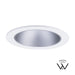 W.A.C. Lighting - R4FRDT-TWA-HZWT - LED Trim - 4In Fq Downlights - Haze/White
