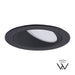 W.A.C. Lighting - R4FRWT-TWA-BK - LED Trim - 4In Fq Downlights - Black