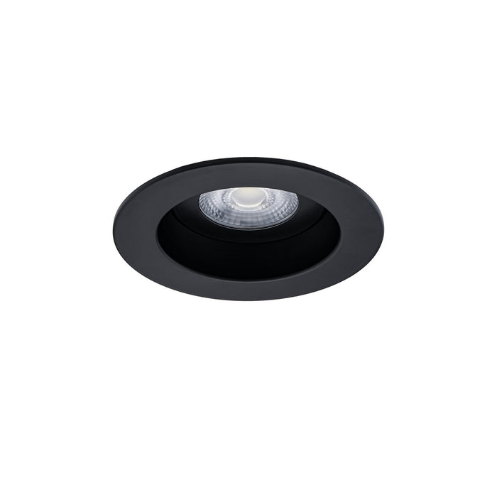 W.A.C. Lighting - R6DRAK-A9CS-BK - LED Downlight - Lotos - Black