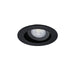 W.A.C. Lighting - R6DRAK-A9CS-BK - LED Downlight - Lotos - Black