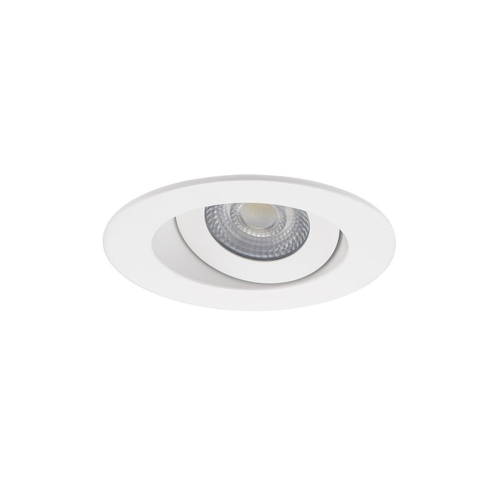 W.A.C. Lighting - R6DRAK-A9CS-WT - LED Downlight - Lotos - White