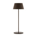 W.A.C. Lighting - TL-W251115-CS-BK - LED Table Lamp - Pleat - Black