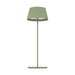 W.A.C. Lighting - TL-W251115-CS-GR - LED Table Lamp - Pleat - Green