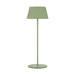 W.A.C. Lighting - TL-W251115-CS-GR - LED Table Lamp - Pleat - Green