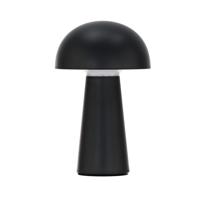 W.A.C. Lighting - TL-W251209-CS-BK - LED Table Lamp - Darla - Black