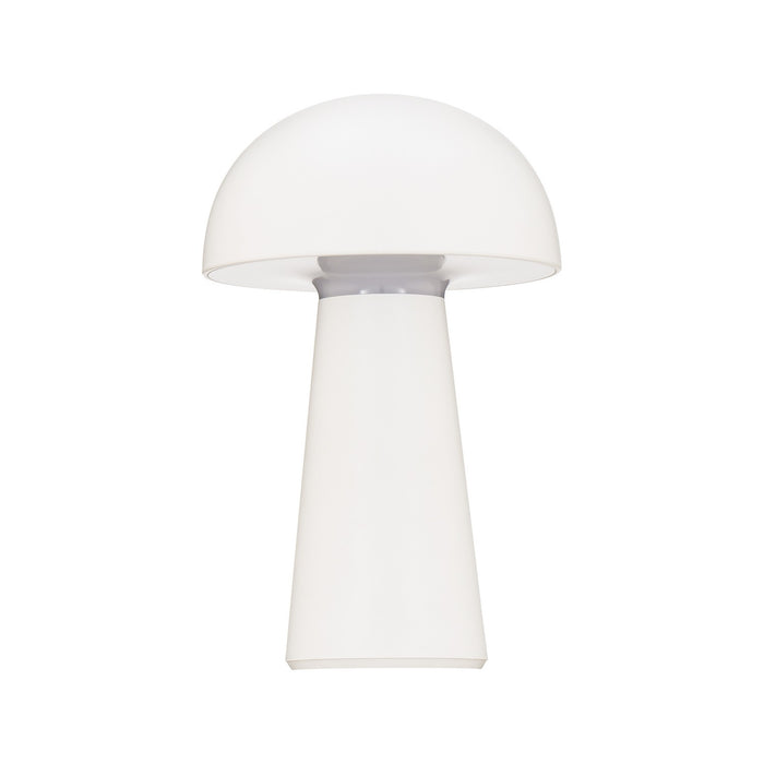 W.A.C. Lighting - TL-W251209-CS-WT - LED Table Lamp - Darla - White