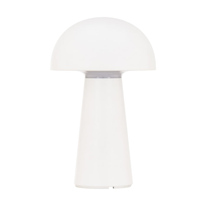 W.A.C. Lighting - TL-W251209-CS-WT - LED Table Lamp - Darla - White