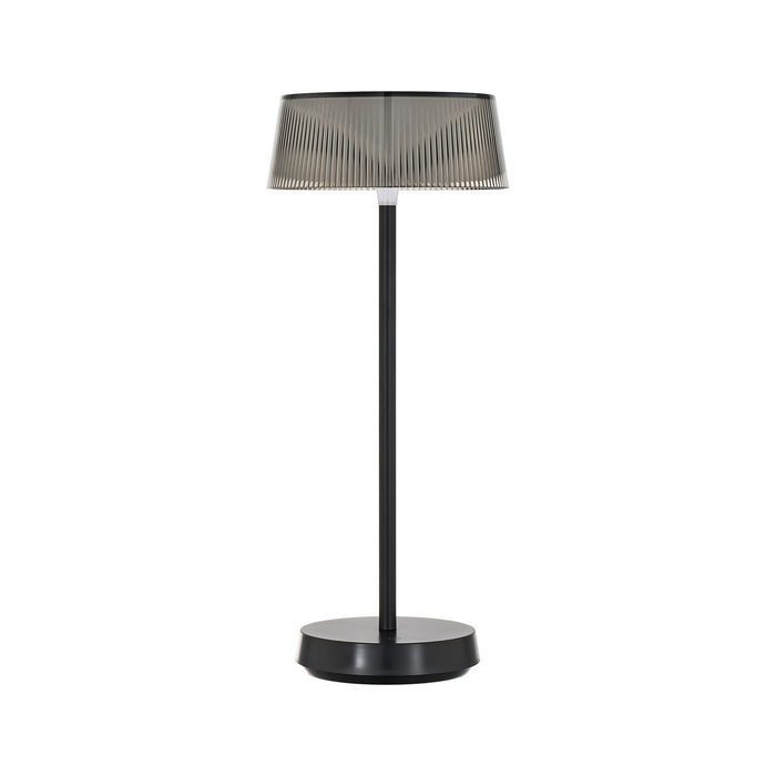 W.A.C. Lighting - TL-W251315-27-BK - LED Table Lamp - Crystal - Black