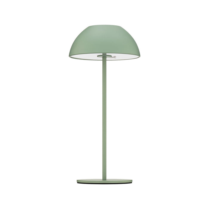 W.A.C. Lighting - TL-W251511-CS-GR - LED Table Lamp - Channing - Green