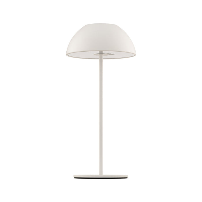 W.A.C. Lighting - TL-W251511-CS-WT - LED Table Lamp - Channing - White