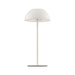 W.A.C. Lighting - TL-W251511-CS-WT - LED Table Lamp - Channing - White