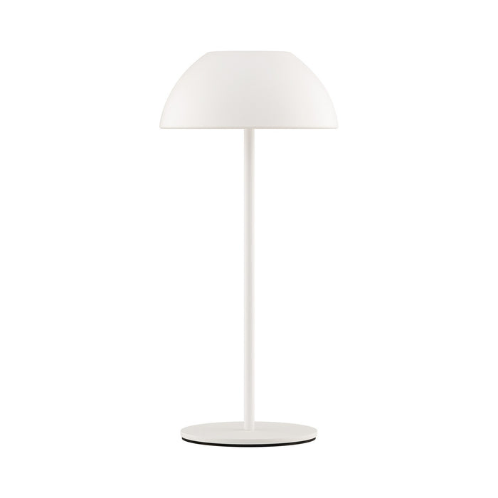 W.A.C. Lighting - TL-W251511-CS-WT - LED Table Lamp - Channing - White