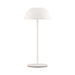W.A.C. Lighting - TL-W251511-CS-WT - LED Table Lamp - Channing - White