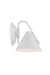 Justice Designs - NSH-4241-WHTE - LED Wall Sconce - White