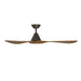 Modern Forms Fans - FR-D2504-60-BZ/DK - 60 Inch Ceiling Fan - Carve - Bronze/Distressed Koa