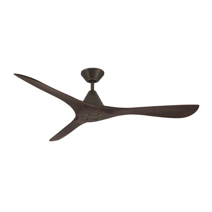 Modern Forms Fans - FR-D2504-60-BZ/DW - 60 Inch Ceiling Fan - Carve - Bronze/Dark Walnut