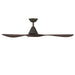 Modern Forms Fans - FR-D2504-60-BZ/DW - 60 Inch Ceiling Fan - Carve - Bronze/Dark Walnut