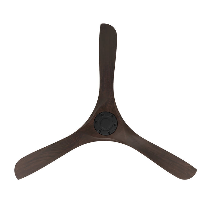 Modern Forms Fans - FR-D2504-60-BZ/DW - 60 Inch Ceiling Fan - Carve - Bronze/Dark Walnut