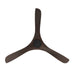 Modern Forms Fans - FR-D2504-60-BZ/DW - 60 Inch Ceiling Fan - Carve - Bronze/Dark Walnut