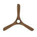 Modern Forms Fans - FR-D2504-60L-BZ/DK - 60 Inch Ceiling Fan - Carve - Bronze/Distressed Koa