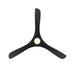 Modern Forms Fans - FR-D2504-60L-MB - 60 Inch Ceiling Fan - Carve - Matte Black