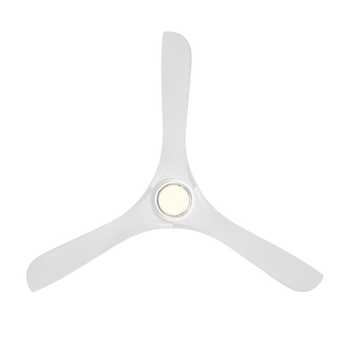 Modern Forms Fans - FR-D2504-60L-MW - 60 Inch Ceiling Fan - Carve - Matte White