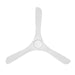 Modern Forms Fans - FR-D2504-60-MB/MW - 60 Inch Ceiling Fan - Carve - Matte Black/Matte White