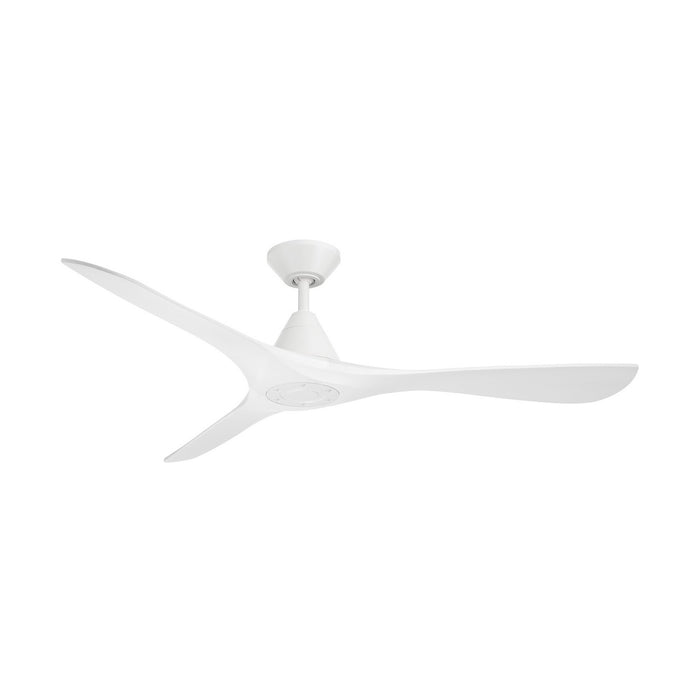 Modern Forms Fans - FR-D2504-60-MW - 60 Inch Ceiling Fan - Carve - Matte White
