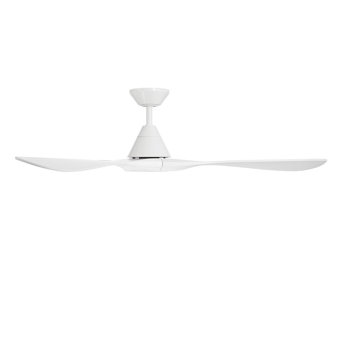 Modern Forms Fans - FR-D2504-60-MW - 60 Inch Ceiling Fan - Carve - Matte White