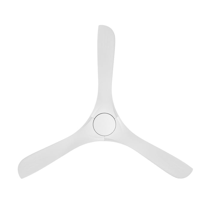 Modern Forms Fans - FR-D2504-60-MW - 60 Inch Ceiling Fan - Carve - Matte White