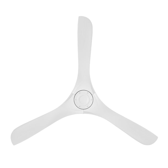 Modern Forms Fans - FR-D2504-60-MW - 60 Inch Ceiling Fan - Carve - Matte White